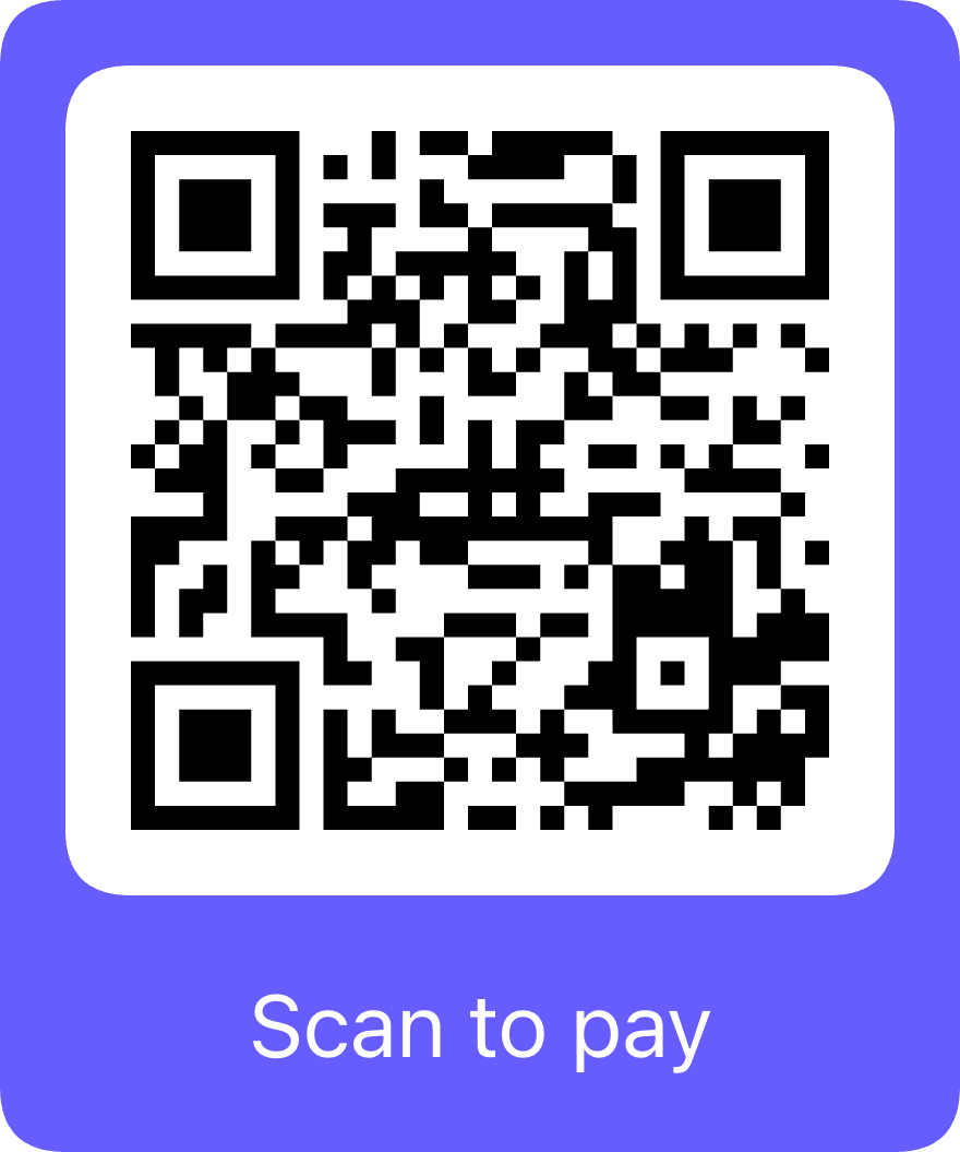 Scan to pay